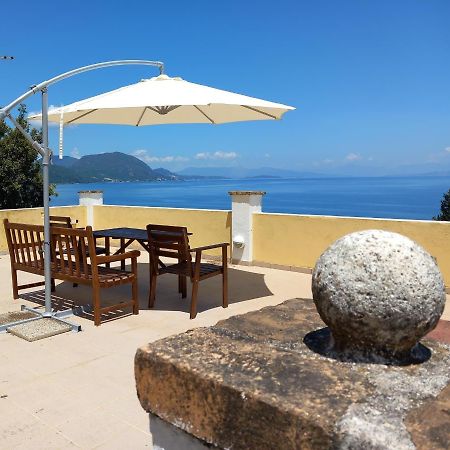Olea Home Agia Pelagia Chlomou Buitenkant foto