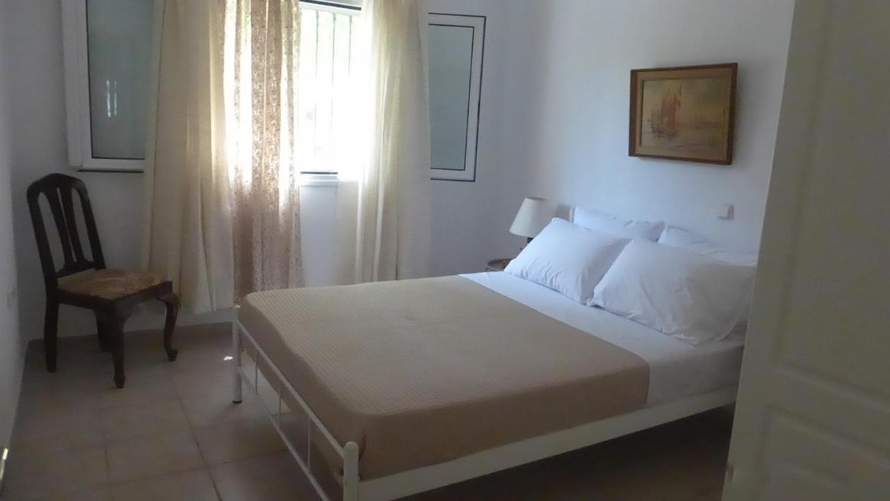 Olea Home Agia Pelagia Chlomou Buitenkant foto