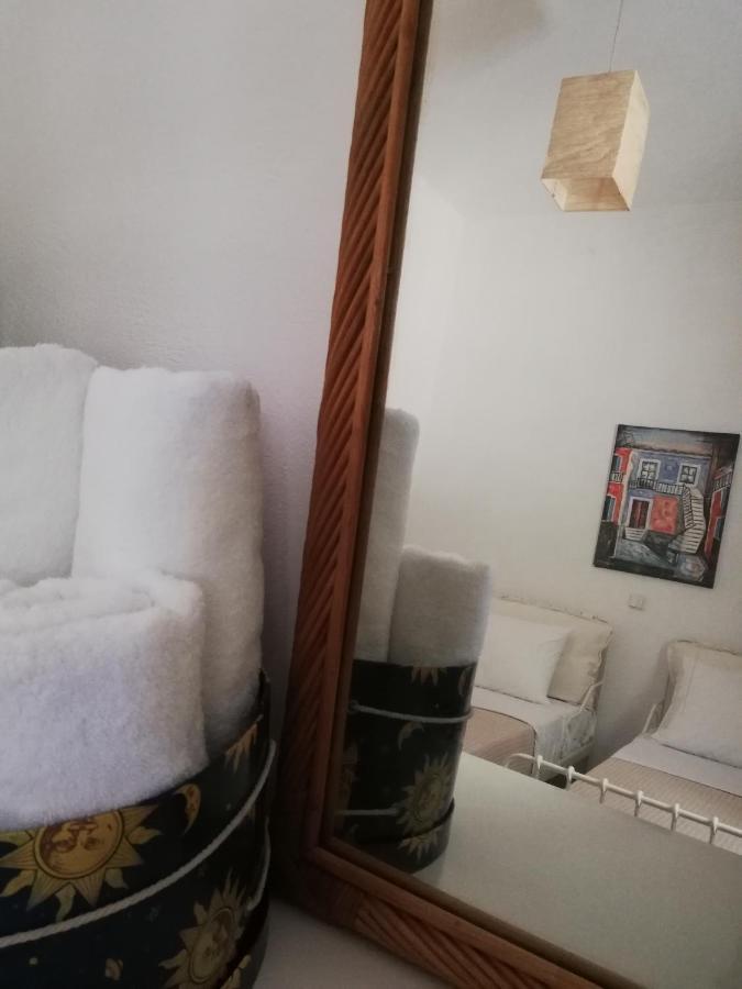 Olea Home Agia Pelagia Chlomou Buitenkant foto