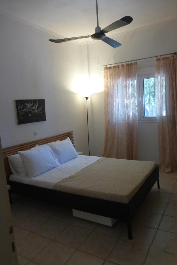 Olea Home Agia Pelagia Chlomou Buitenkant foto