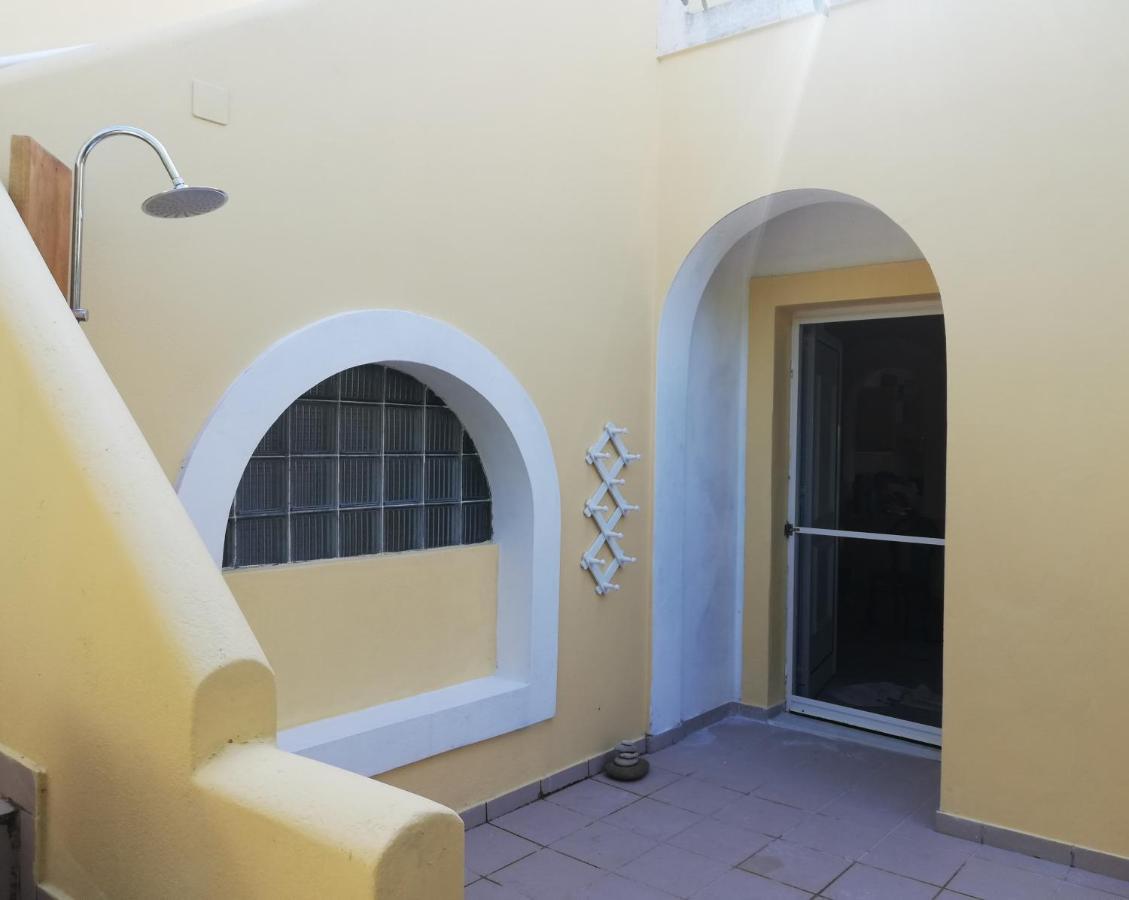 Olea Home Agia Pelagia Chlomou Buitenkant foto