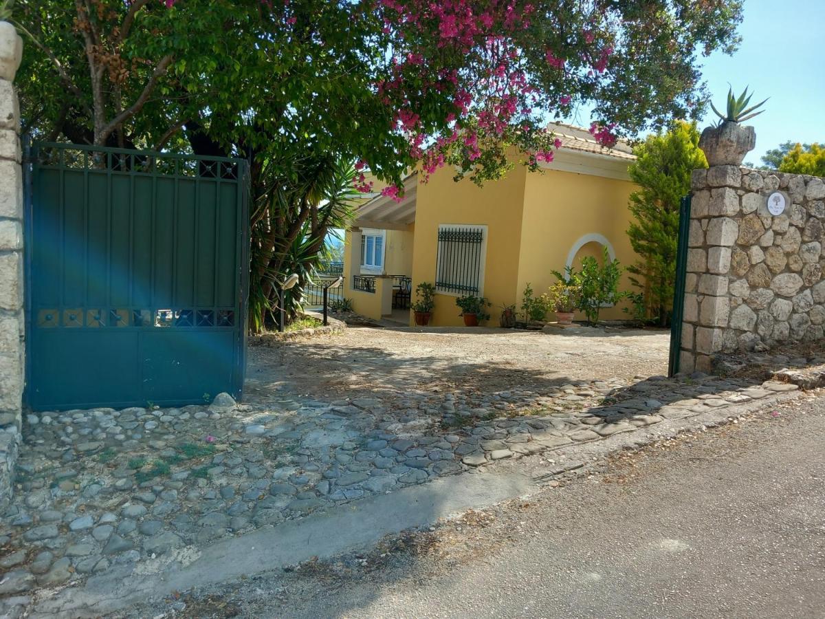 Olea Home Agia Pelagia Chlomou Buitenkant foto