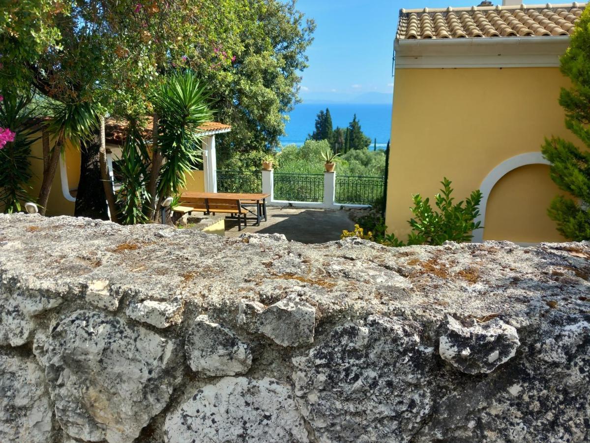 Olea Home Agia Pelagia Chlomou Buitenkant foto