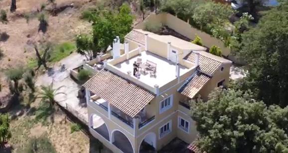 Olea Home Agia Pelagia Chlomou Buitenkant foto